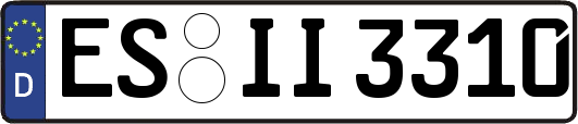 ES-II3310