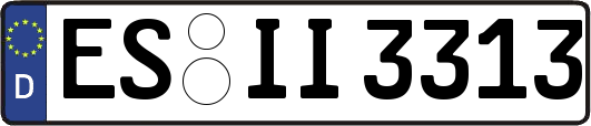 ES-II3313