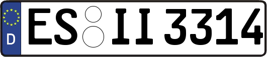 ES-II3314