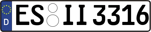 ES-II3316