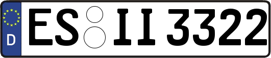 ES-II3322