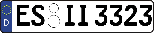 ES-II3323