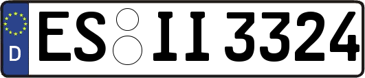 ES-II3324
