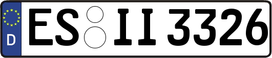 ES-II3326