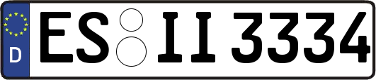 ES-II3334