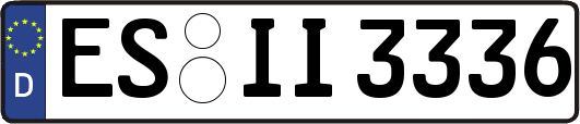 ES-II3336