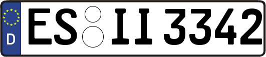 ES-II3342