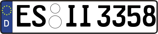 ES-II3358