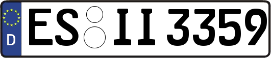 ES-II3359