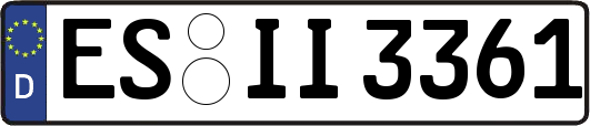 ES-II3361