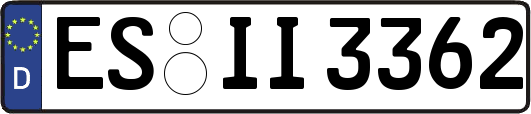 ES-II3362