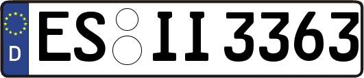 ES-II3363