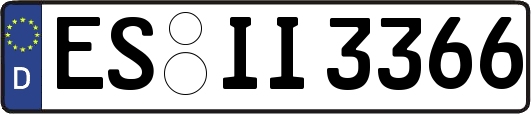 ES-II3366