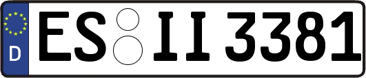 ES-II3381