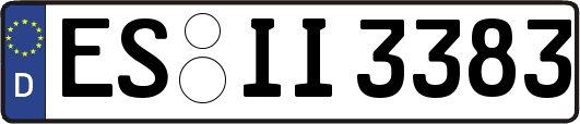 ES-II3383