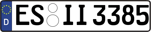ES-II3385