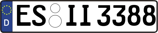 ES-II3388