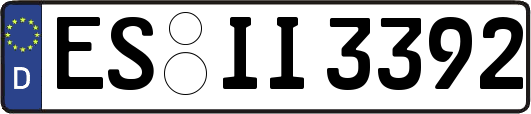 ES-II3392