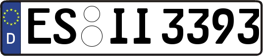 ES-II3393