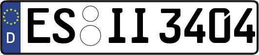 ES-II3404