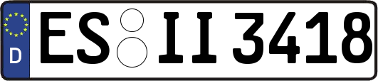 ES-II3418