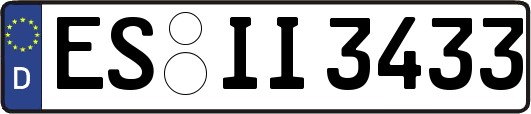 ES-II3433