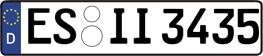 ES-II3435