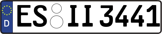 ES-II3441