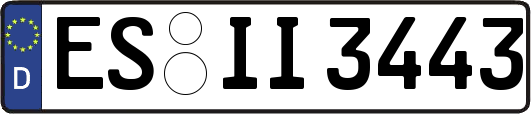 ES-II3443