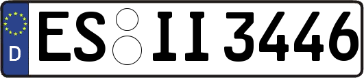 ES-II3446