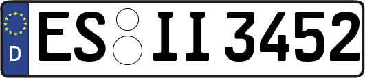 ES-II3452