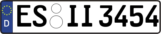 ES-II3454