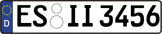 ES-II3456