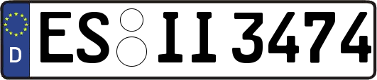 ES-II3474