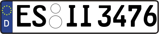 ES-II3476