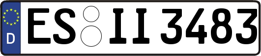ES-II3483