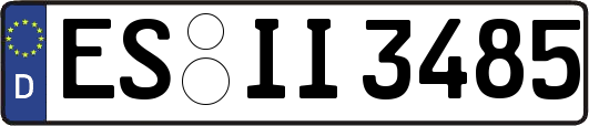 ES-II3485