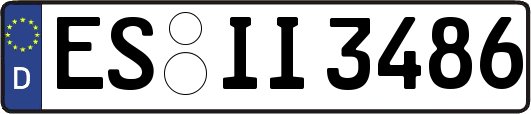 ES-II3486