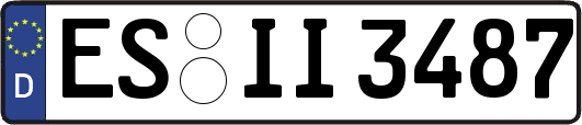 ES-II3487