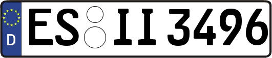 ES-II3496