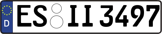ES-II3497