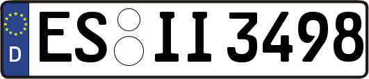 ES-II3498