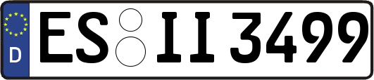 ES-II3499