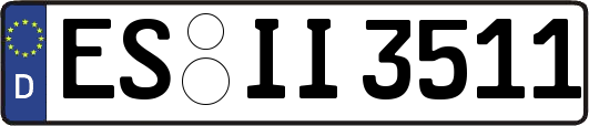 ES-II3511