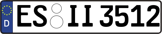 ES-II3512