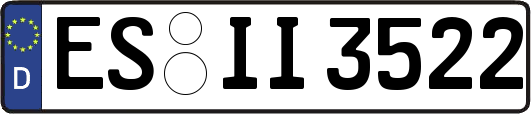 ES-II3522