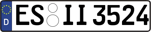 ES-II3524