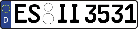 ES-II3531