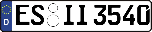 ES-II3540