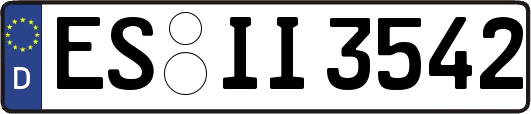ES-II3542